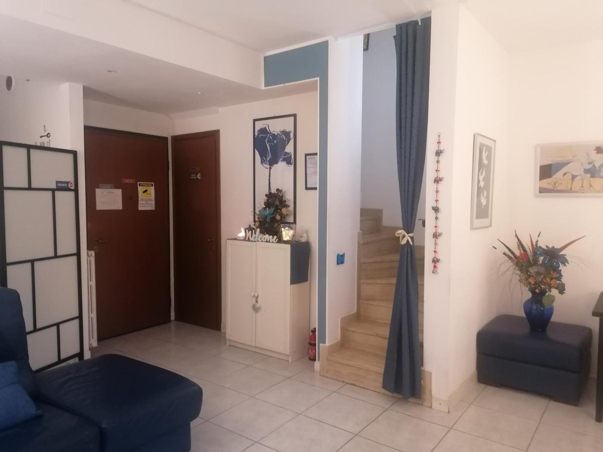 La Casa Blu- Forum Di Assago, Ospedale Humanitas, Milanofiori, Ieo Rozzano Kültér fotó